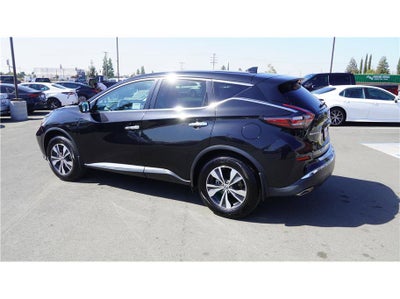 2021 Nissan Murano S