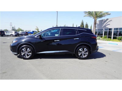 2021 Nissan Murano S