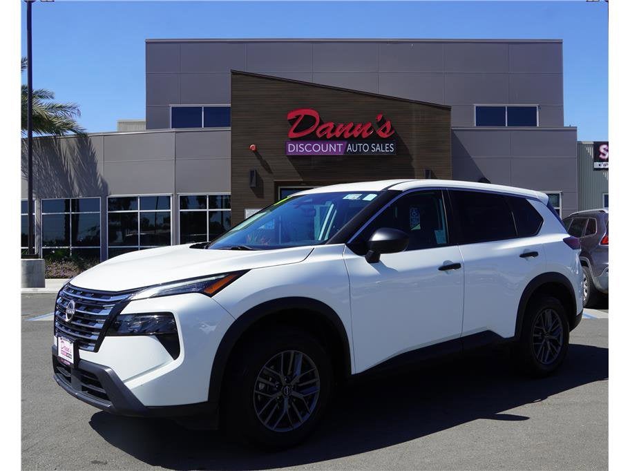 2024 Nissan Rogue S