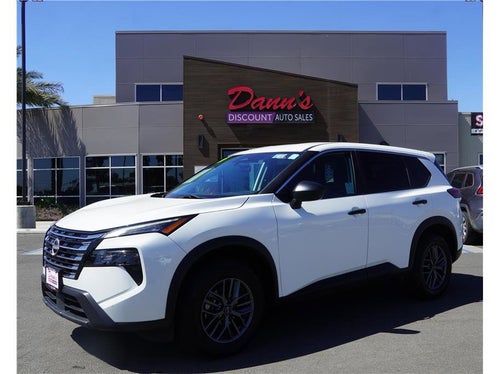 2024 Nissan Rogue S