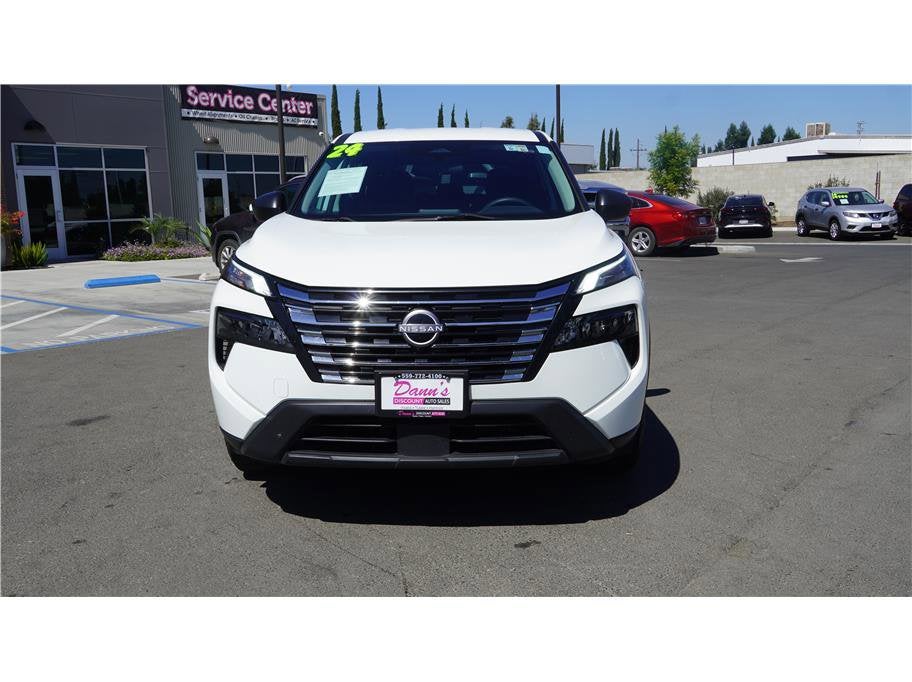 2024 Nissan Rogue S