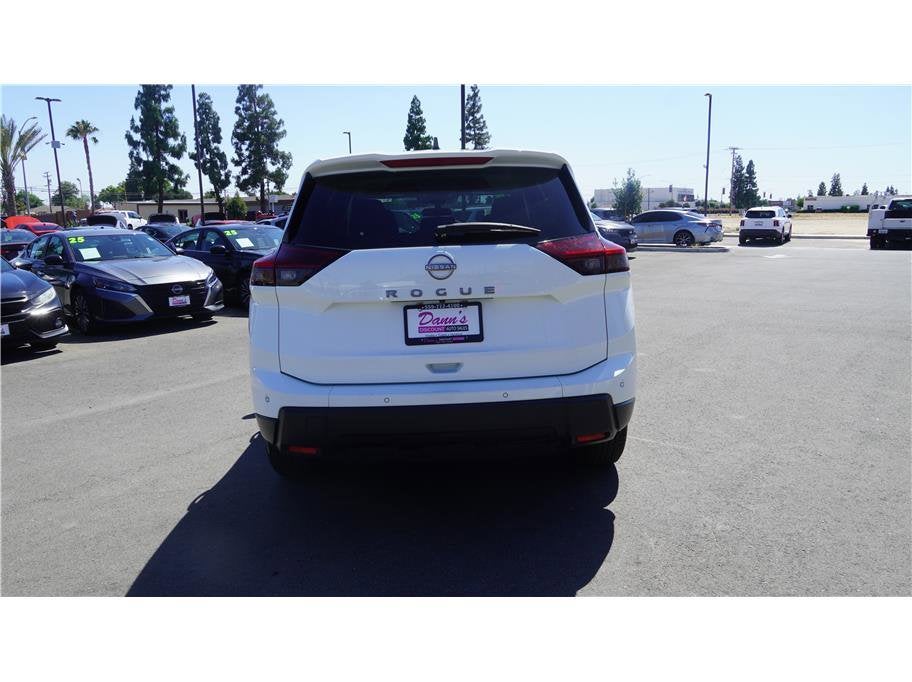 2024 Nissan Rogue S