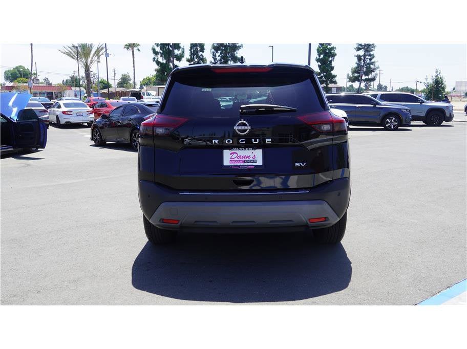 2022 Nissan Rogue SV