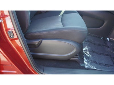 2018 Nissan Pathfinder SV