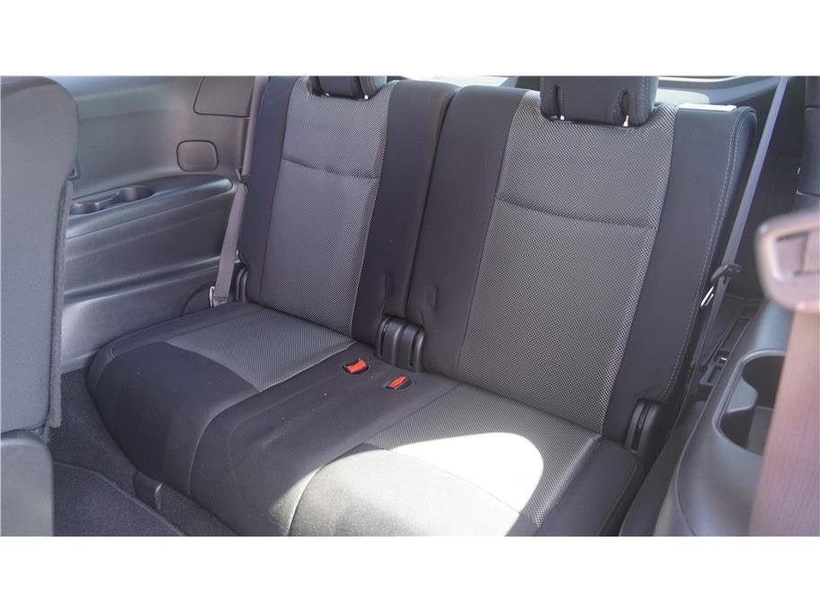 2018 Nissan Pathfinder SV