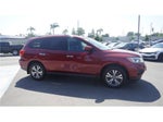 2018 Nissan Pathfinder SV