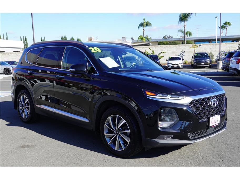 2020 Hyundai Santa Fe SEL w/SULEV