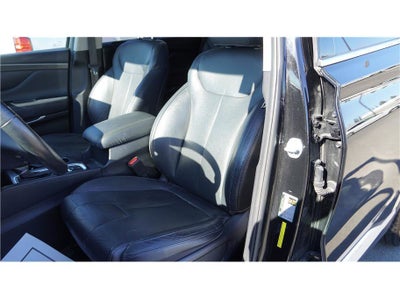 2020 Hyundai Santa Fe SEL w/SULEV