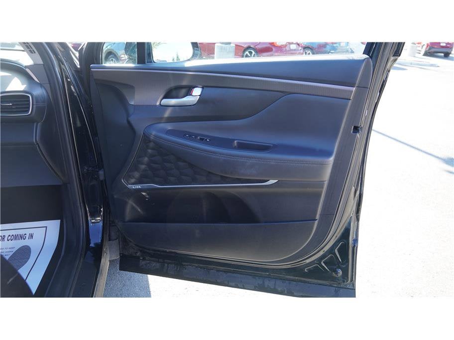 2020 Hyundai Santa Fe SEL w/SULEV