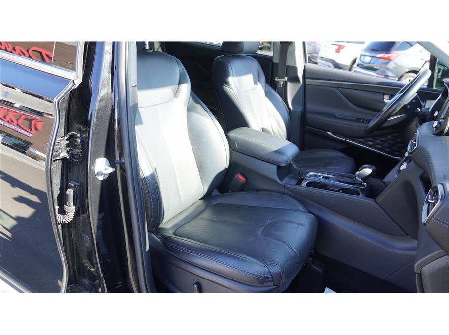 2020 Hyundai Santa Fe SEL w/SULEV