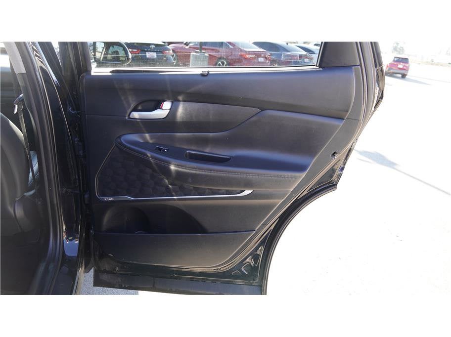 2020 Hyundai Santa Fe SEL w/SULEV