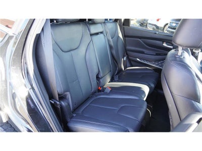 2020 Hyundai Santa Fe SEL w/SULEV