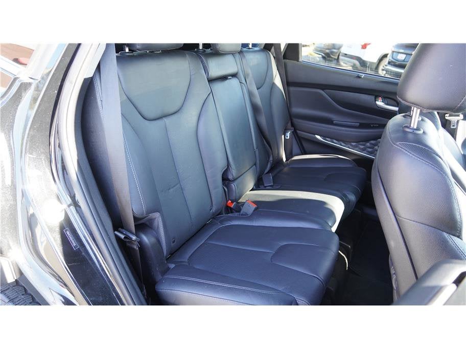 2020 Hyundai Santa Fe SEL w/SULEV