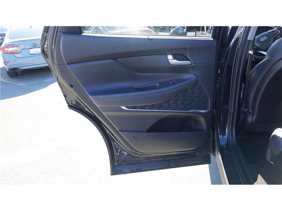 2020 Hyundai Santa Fe SEL w/SULEV