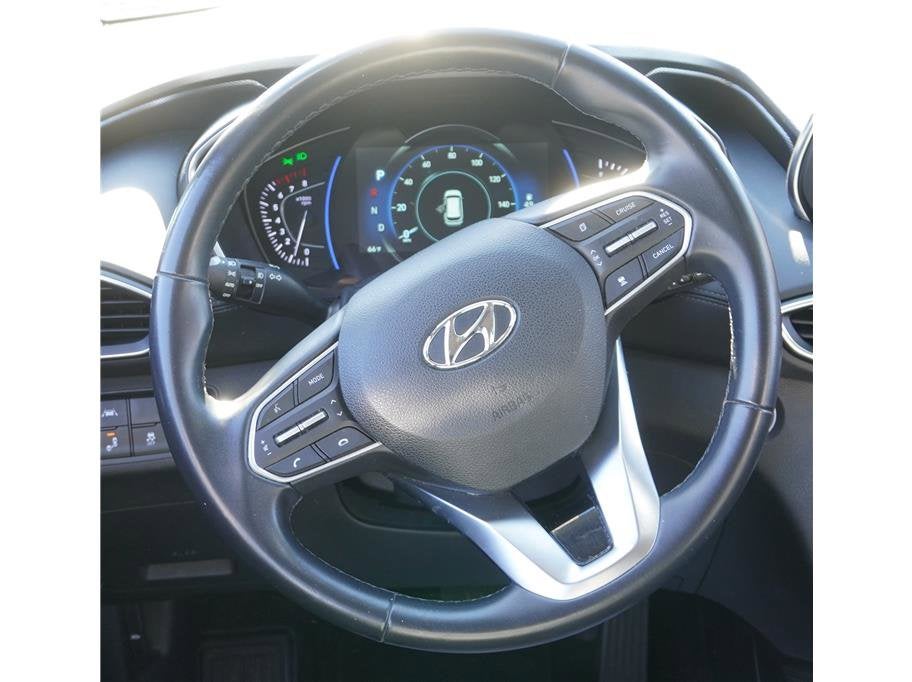 2020 Hyundai Santa Fe SEL w/SULEV