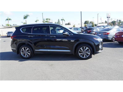 2020 Hyundai Santa Fe SEL w/SULEV