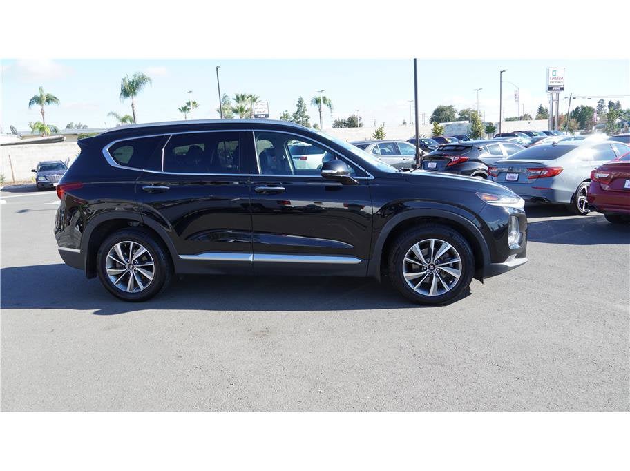 2020 Hyundai Santa Fe SEL w/SULEV