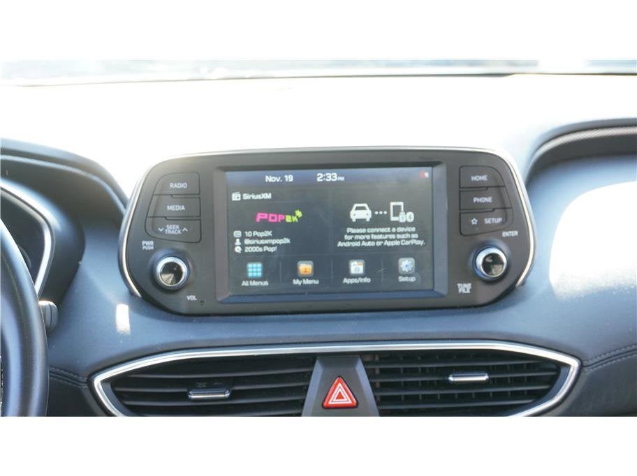 2020 Hyundai Santa Fe SEL w/SULEV