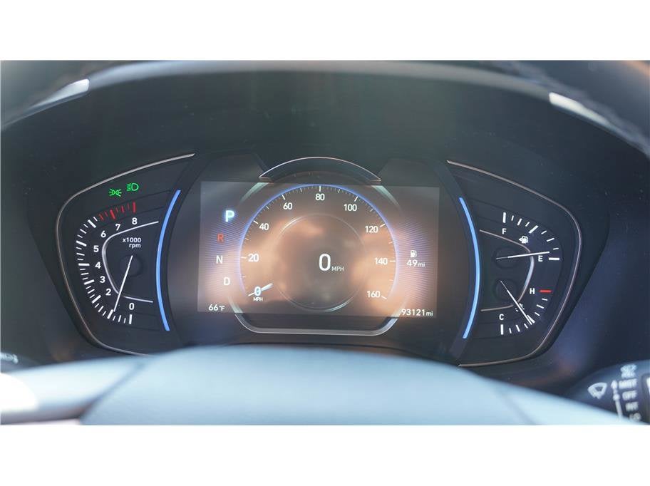 2020 Hyundai Santa Fe SEL w/SULEV