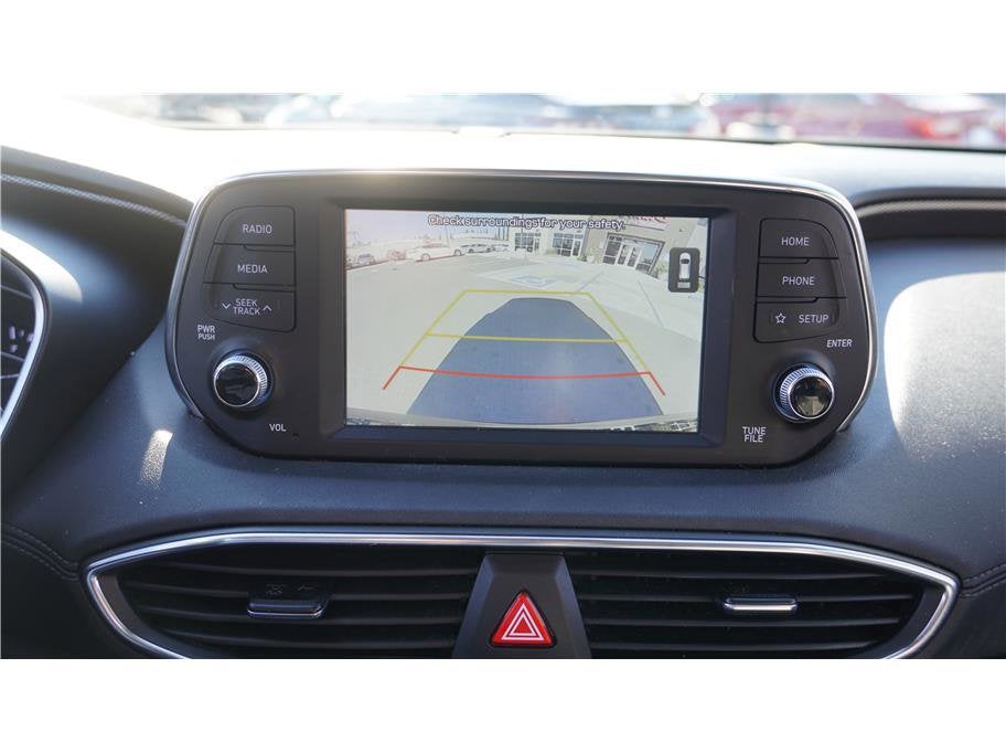 2020 Hyundai Santa Fe SEL w/SULEV
