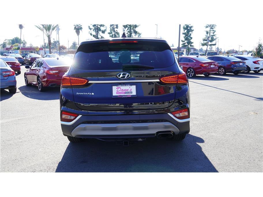 2020 Hyundai Santa Fe SEL w/SULEV