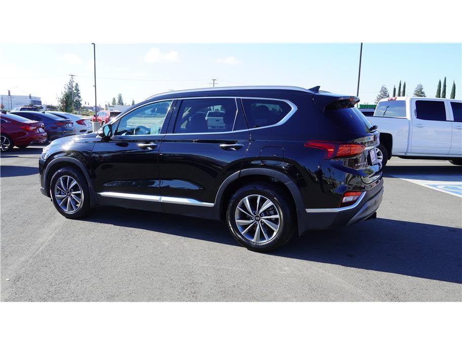 2020 Hyundai Santa Fe SEL w/SULEV
