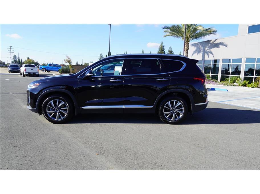 2020 Hyundai Santa Fe SEL w/SULEV