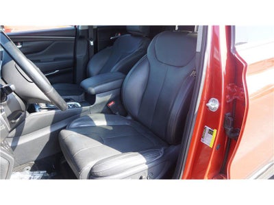 2020 Hyundai Santa Fe Limited