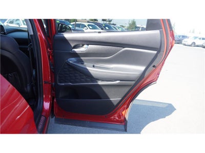 2020 Hyundai Santa Fe Limited