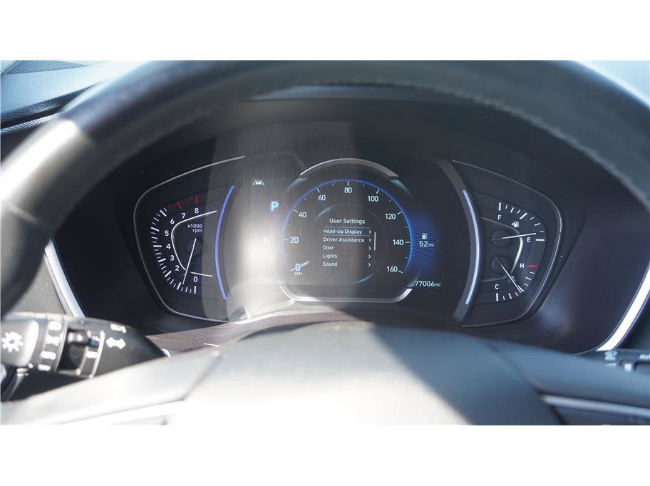 2020 Hyundai Santa Fe Limited