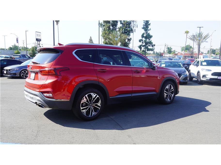 2020 Hyundai Santa Fe Limited