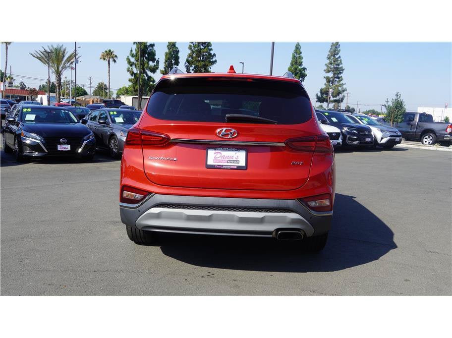 2020 Hyundai Santa Fe Limited