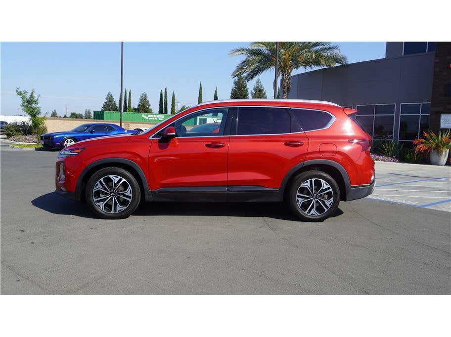 2020 Hyundai Santa Fe Limited