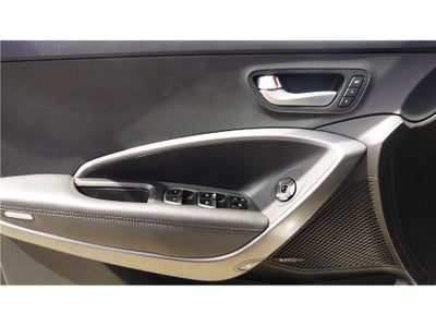 2018 Hyundai Santa Fe Sport 2.0T Ultimate