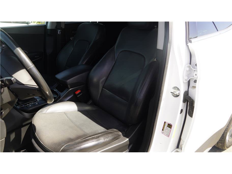 2018 Hyundai Santa Fe Sport 2.0T Ultimate