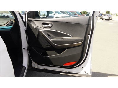 2018 Hyundai Santa Fe Sport 2.0T Ultimate