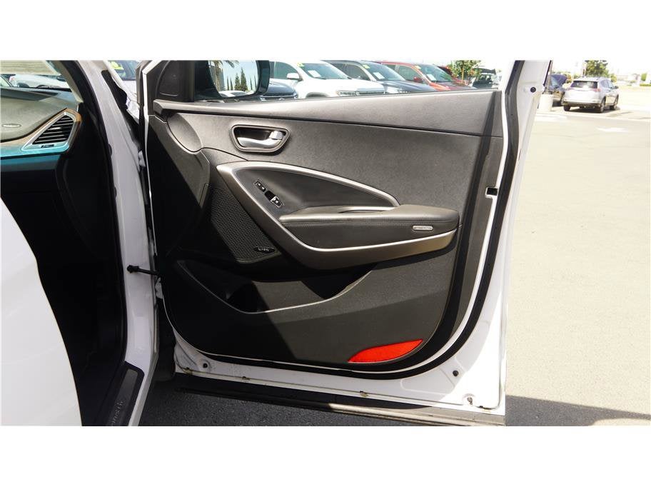 2018 Hyundai Santa Fe Sport 2.0T Ultimate