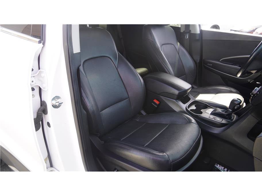 2018 Hyundai Santa Fe Sport 2.0T Ultimate