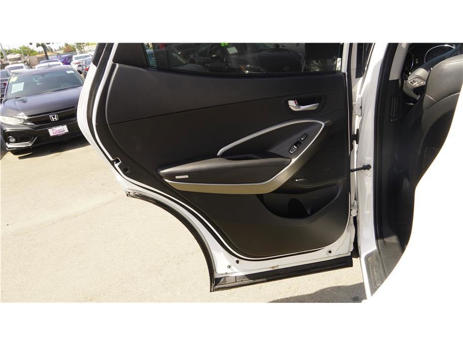 2018 Hyundai Santa Fe Sport 2.0T Ultimate