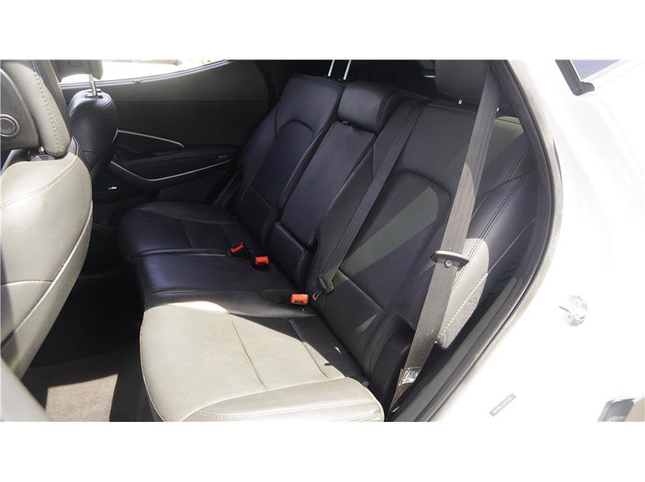 2018 Hyundai Santa Fe Sport 2.0T Ultimate