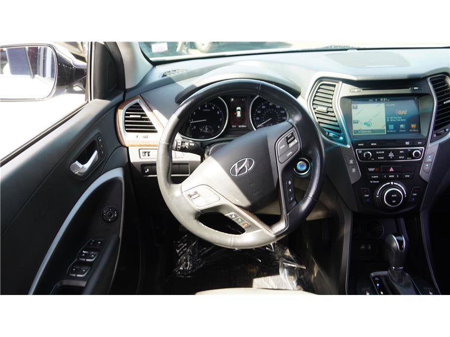 2018 Hyundai Santa Fe Sport 2.0T Ultimate