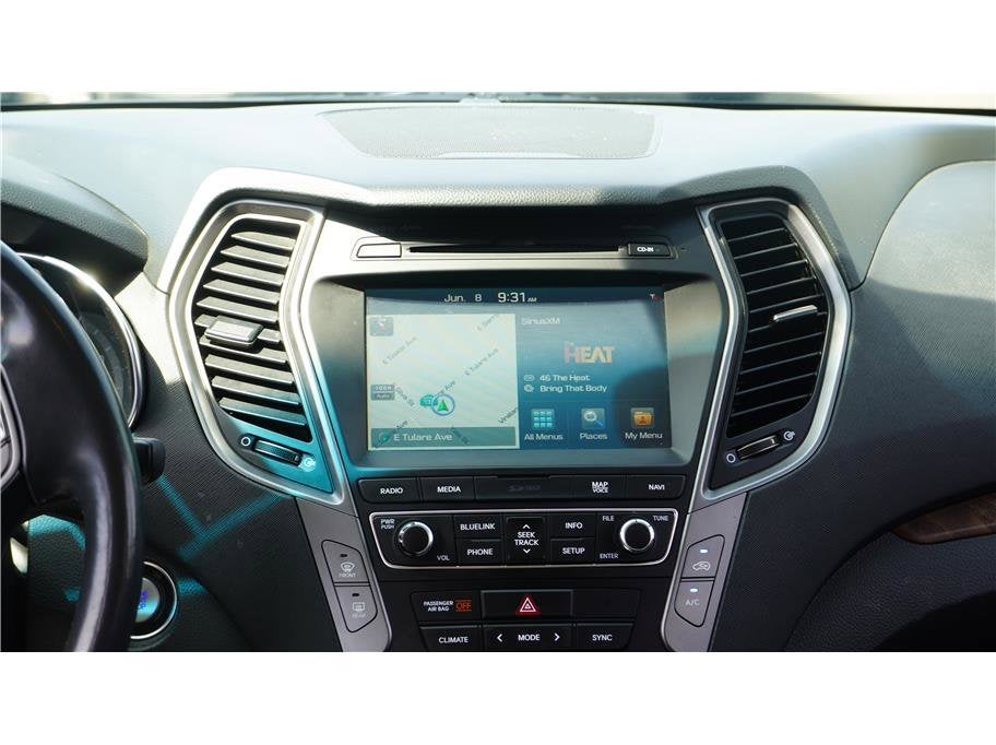 2018 Hyundai Santa Fe Sport 2.0T Ultimate