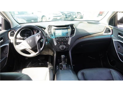 2018 Hyundai Santa Fe Sport 2.0T Ultimate