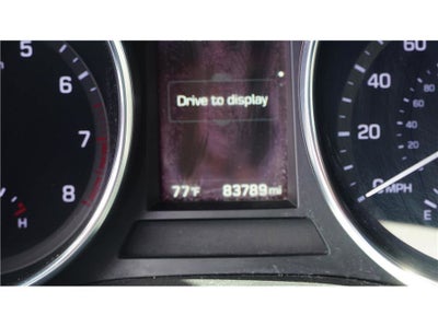 2018 Hyundai Santa Fe Sport 2.0T Ultimate