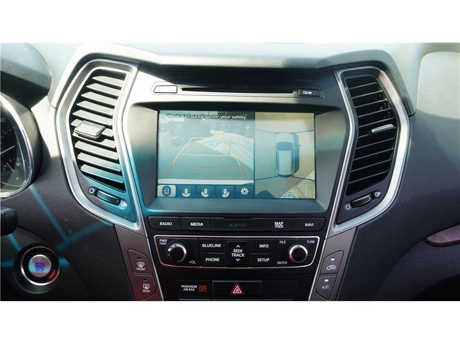 2018 Hyundai Santa Fe Sport 2.0T Ultimate