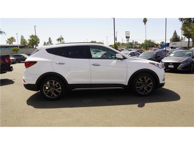 2018 Hyundai Santa Fe Sport 2.0T Ultimate
