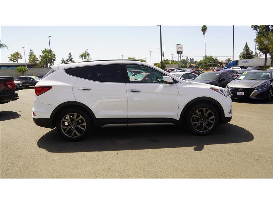 2018 Hyundai Santa Fe Sport 2.0T Ultimate