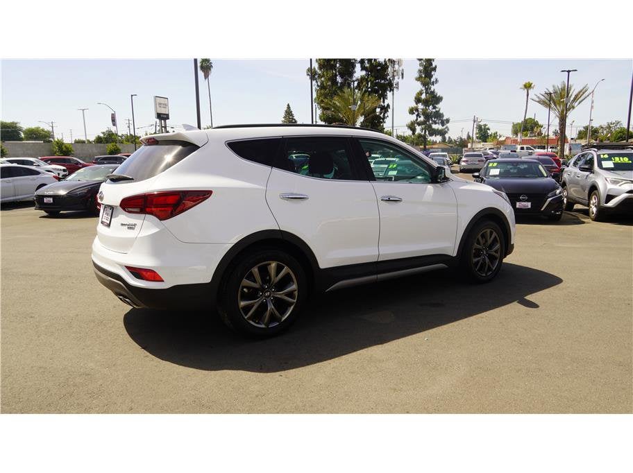 2018 Hyundai Santa Fe Sport 2.0T Ultimate