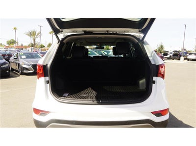 2018 Hyundai Santa Fe Sport 2.0T Ultimate