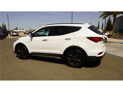 2018 Hyundai Santa Fe Sport 2.0T Ultimate